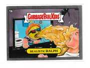 2012 Garbage Pail Kids Brand New Series 1 Silver #34b Realistic Ralph